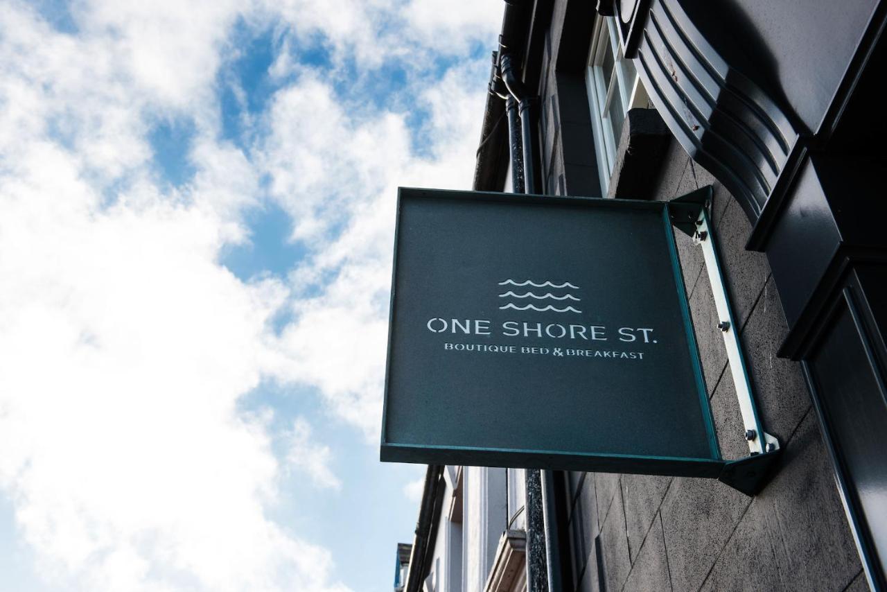 One Shore Street Donaghadee Kültér fotó